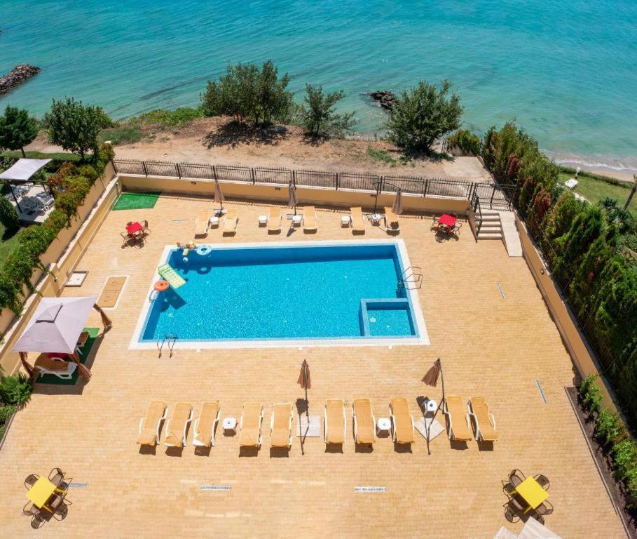Horizon 1 'A' Apartment Sveti Vlas Exterior photo