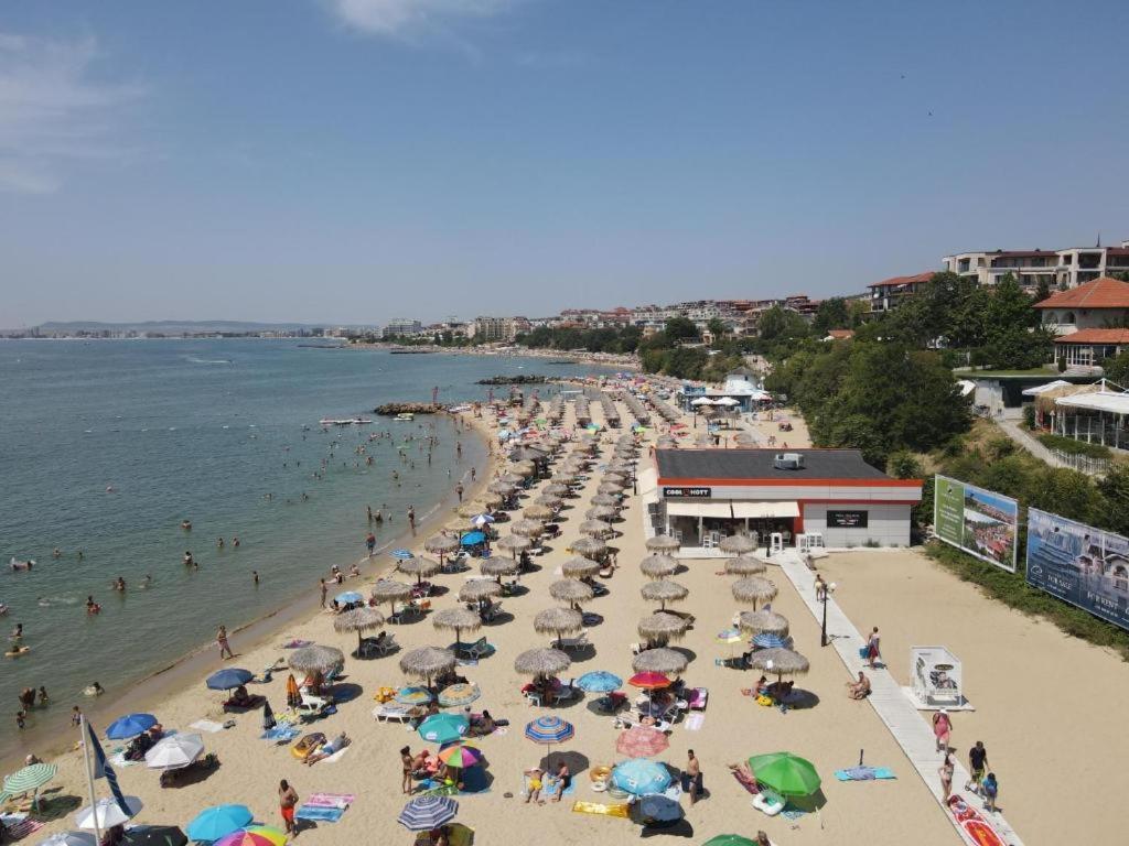 Horizon 1 'A' Apartment Sveti Vlas Exterior photo