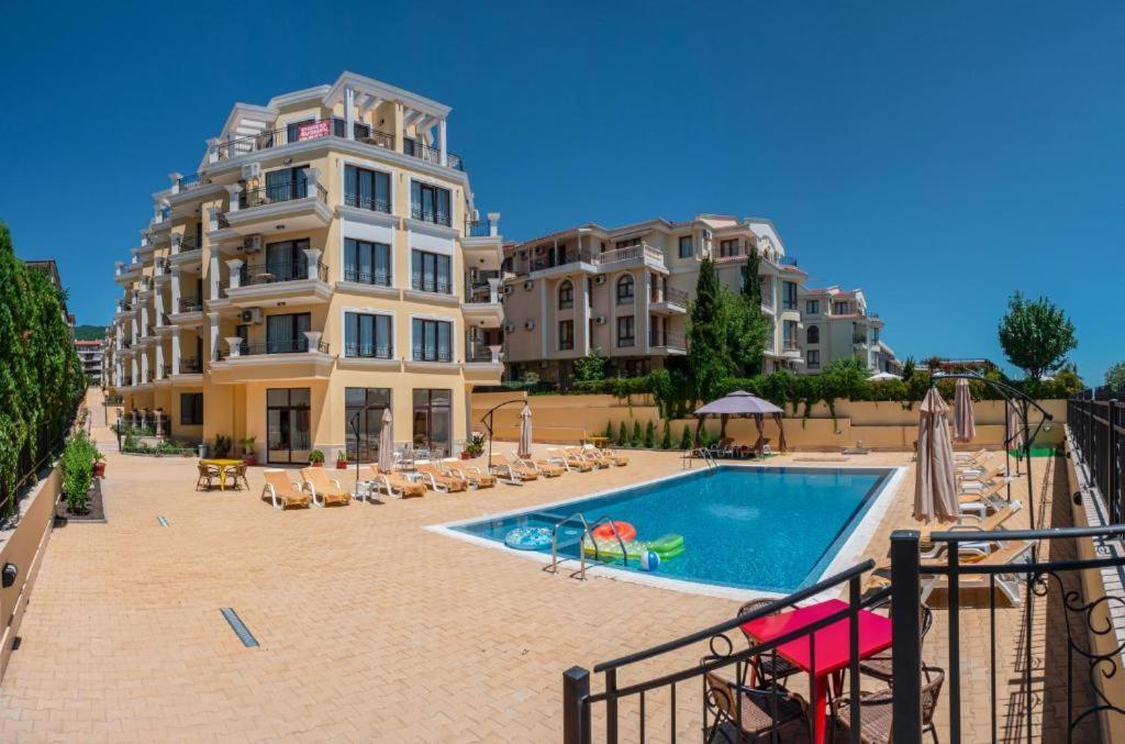 Horizon 1 'A' Apartment Sveti Vlas Exterior photo