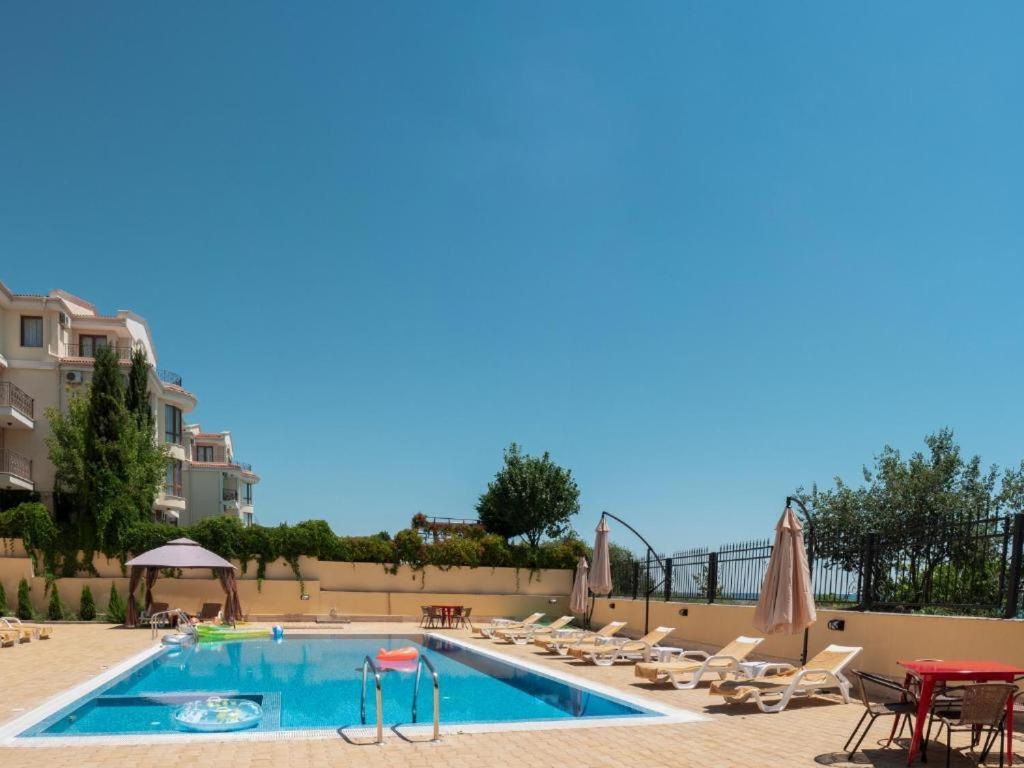 Horizon 1 'A' Apartment Sveti Vlas Exterior photo