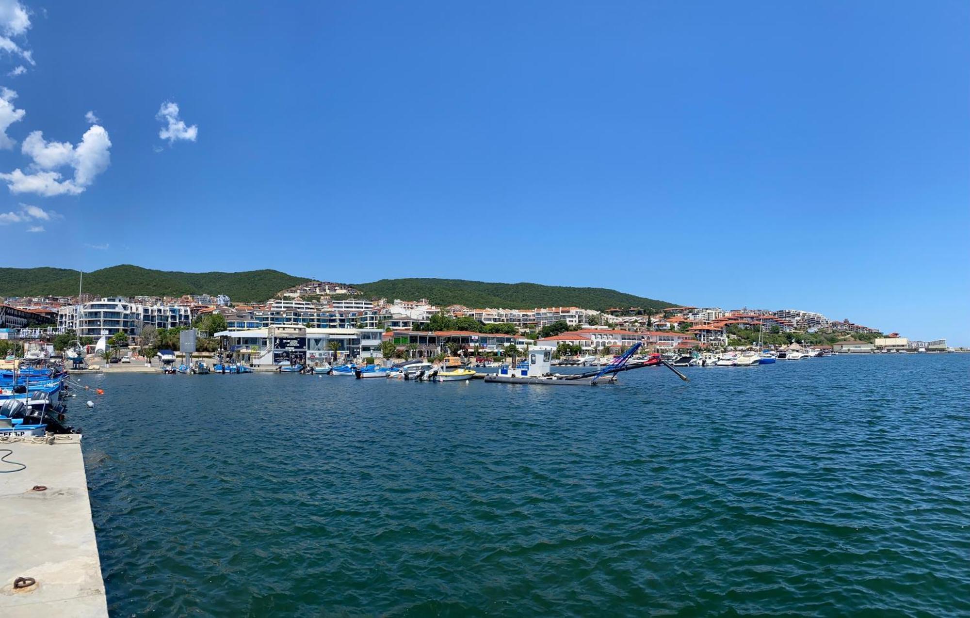 Horizon 1 'A' Apartment Sveti Vlas Exterior photo